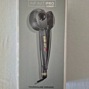 Infiniti Pro By Conair Black Curl Secret Curler Hair Tool New